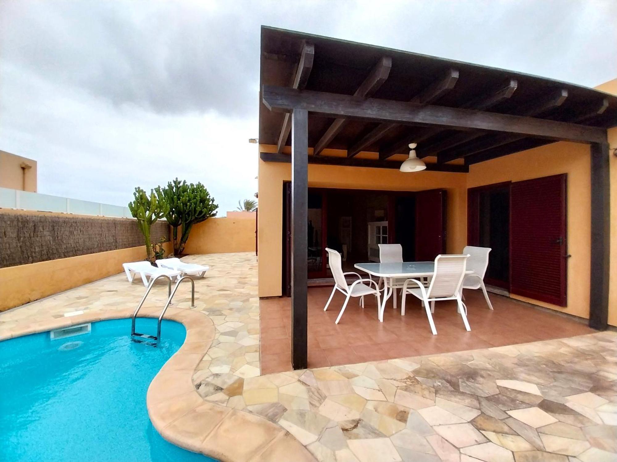 Vila Casa Ara Corralejo Exteriér fotografie