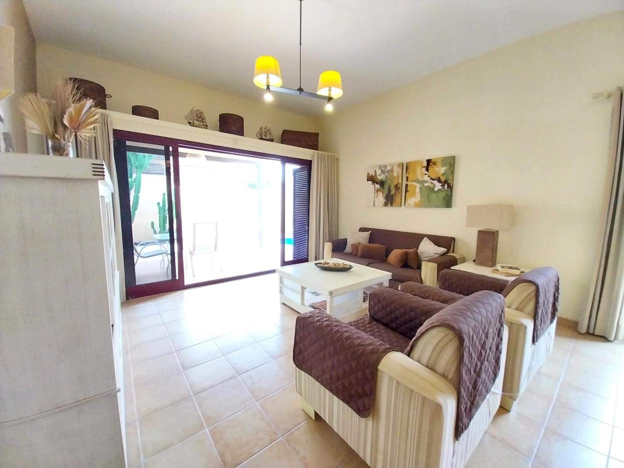 Vila Casa Ara Corralejo Exteriér fotografie