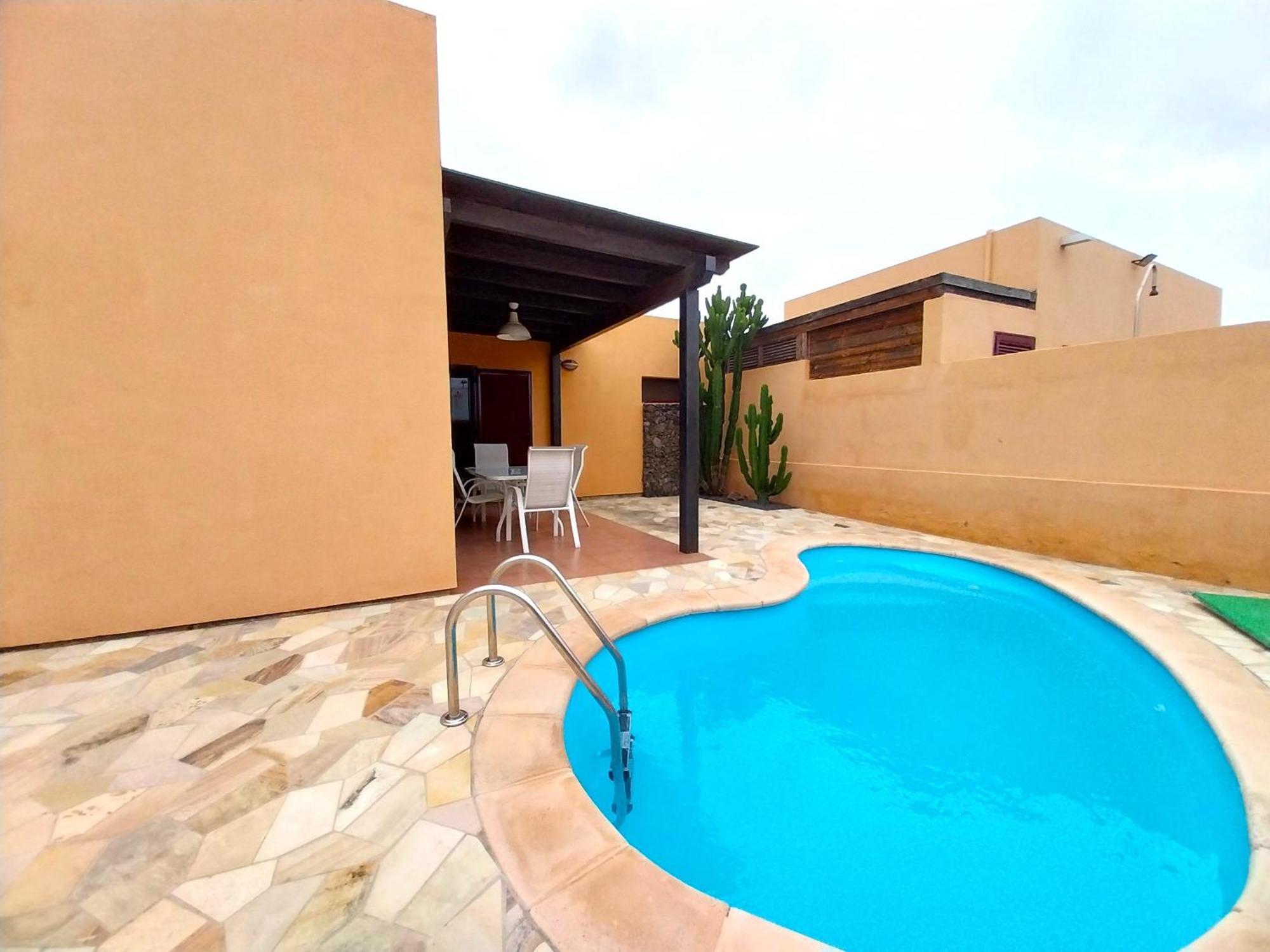 Vila Casa Ara Corralejo Exteriér fotografie