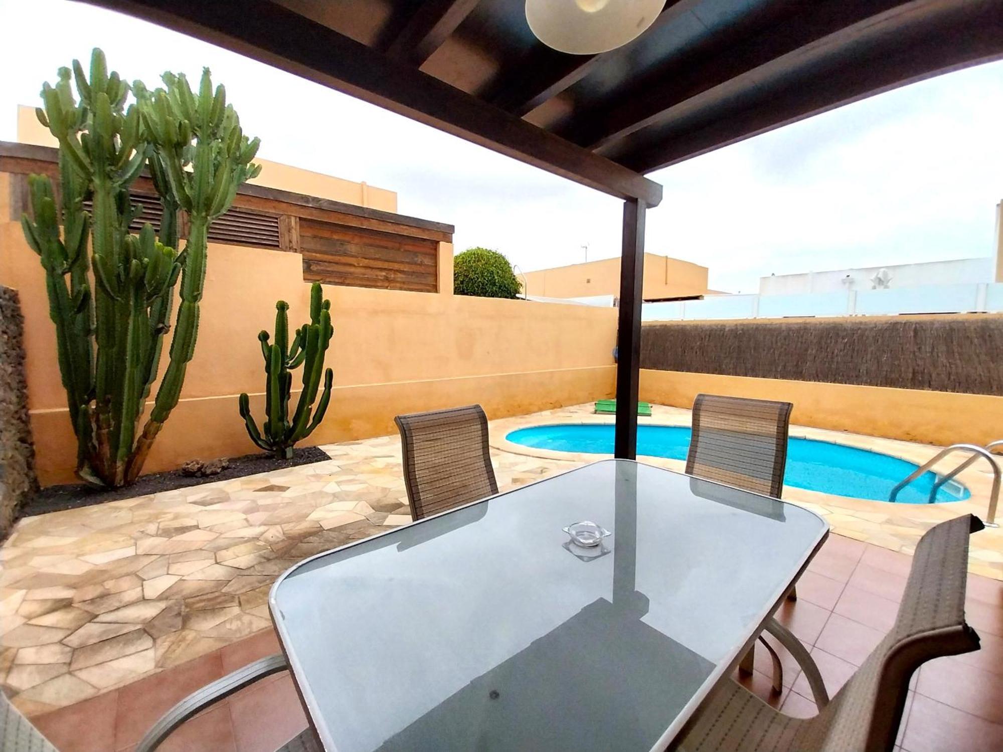 Vila Casa Ara Corralejo Exteriér fotografie