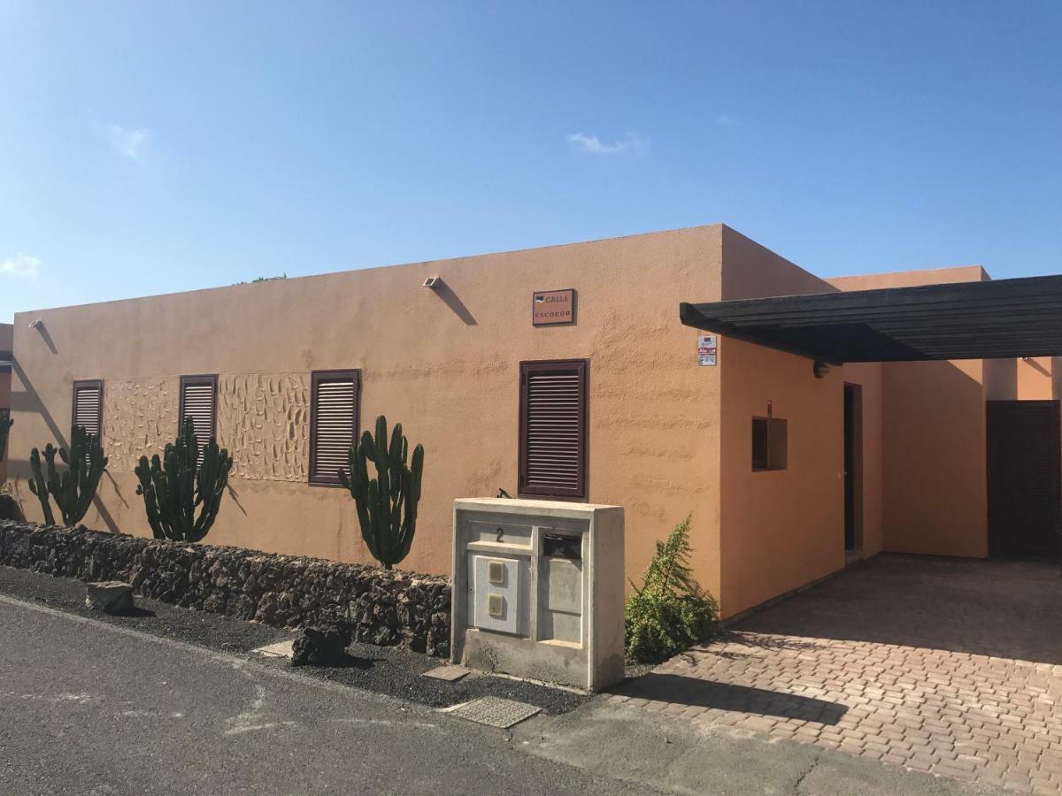 Vila Casa Ara Corralejo Exteriér fotografie